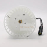 A/C Blower Motor VOE14576774 VOE14514331 for Volvo Excavator EC290 EC240 EC210 EC160 EC140 EC210B EC240B EC290B - Fab Heavy Parts