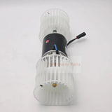 A/C Blower Motor VOE14576774 VOE14514331 for Volvo Excavator EC290 EC240 EC210 EC160 EC140 EC210B EC240B EC290B - Fab Heavy Parts