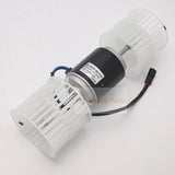 A/C Blower Motor VOE14576774 VOE14514331 for Volvo Excavator EC290 EC240 EC210 EC160 EC140 EC210B EC240B EC290B - Fab Heavy Parts