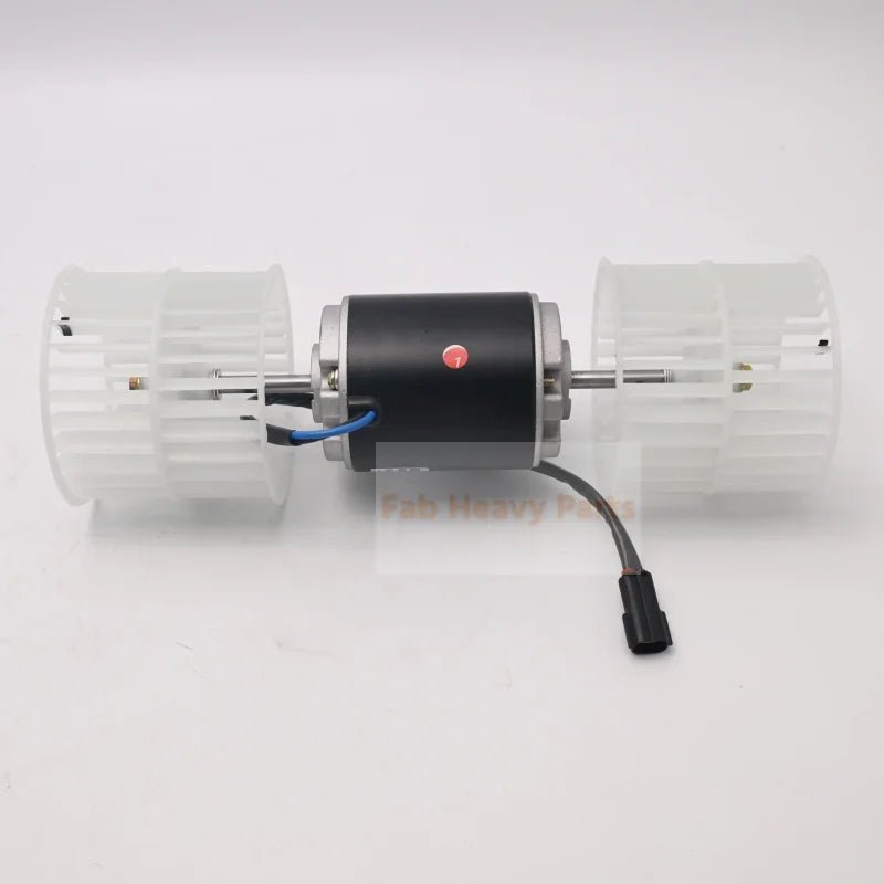 A/C Blower Motor VOE14576774 VOE14514331 for Volvo Excavator EC290 EC240 EC210 EC160 EC140 EC210B EC240B EC290B - Fab Heavy Parts