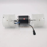 A/C Blower Motor VOE14576774 VOE14514331 for Volvo Excavator EC290 EC240 EC210 EC160 EC140 EC210B EC240B EC290B - Fab Heavy Parts
