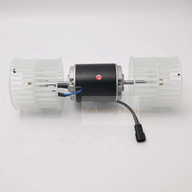 A/C Blower Motor VOE14576774 VOE14514331 for Volvo Excavator EC290 EC240 EC210 EC160 EC140 EC210B EC240B EC290B - Fab Heavy Parts