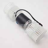A/C Blower Motor VOE14576774 VOE14514331 for Volvo Excavator EC290 EC240 EC210 EC160 EC140 EC210B EC240B EC290B - Fab Heavy Parts