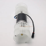 A/C Blower Motor VOE14576774 VOE14514331 for Volvo Excavator EC290 EC240 EC210 EC160 EC140 EC210B EC240B EC290B - Fab Heavy Parts