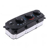 A/C Climate Control Module Panel 4596277AB for Dodge Stratus Chrysler Sebring 2005-2006 - Fab Heavy Parts