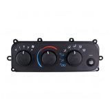 A/C Climate Control Module Panel 4596277AB for Dodge Stratus Chrysler Sebring 2005-2006 - Fab Heavy Parts