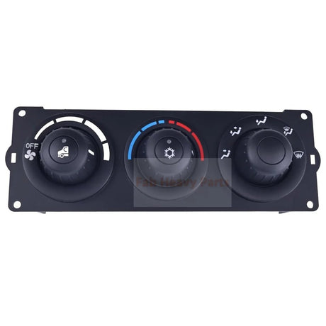 A/C Climate Control Module Panel F21 - 1013 - 21 - 000 F21101321000 Fits for Kenworth Truck T800 T680 T880 T660 2006 - 2023 - Fab Heavy Parts