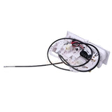 A/C Climate Heater Control Panel Switch MB657317 MR218469 Fits for Mitsubishi Pajero Montero V31 V32 V33 - Fab Heavy Parts