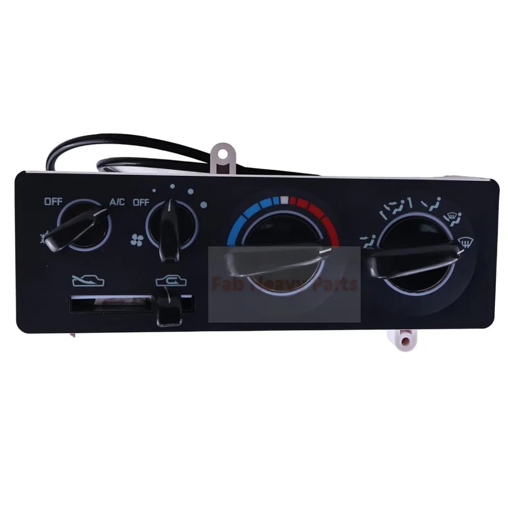 A/C Climate Heater Control Panel Switch MB657317 MR218469 Fits for Mitsubishi Pajero Montero V31 V32 V33 - Fab Heavy Parts