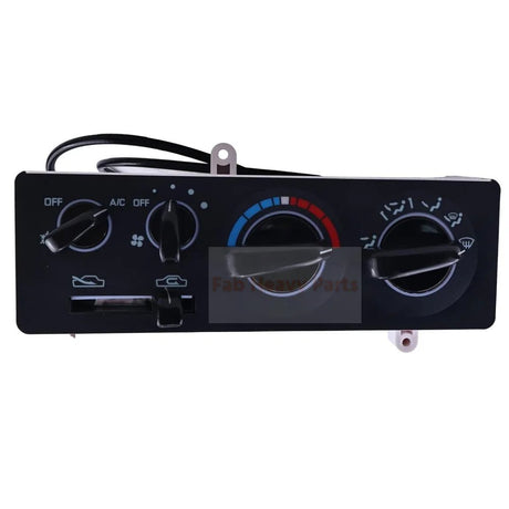 A/C Climate Heater Control Panel Switch MB657317 MR218469 Fits for Mitsubishi Pajero Montero V31 V32 V33 - Fab Heavy Parts