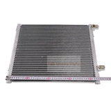 A/C Complete Master Service Pack Kit 3C581 - 50060 3C581 - 50040 Fits for Kubota Tractor M9540 M6040 M7040 - Fab Heavy Parts