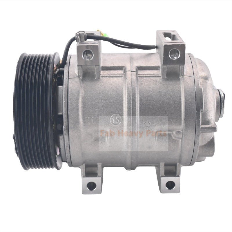 A/C Compressor 1001157663 Fits for JLG Telehandler 642 742 943 1043 1055 1255 - Fab Heavy Parts