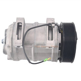 A/C Compressor 1001157663 Fits for JLG Telehandler 642 742 943 1043 1055 1255 - Fab Heavy Parts