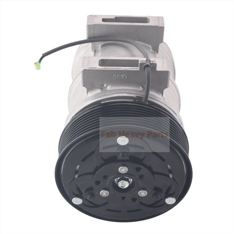 A/C Compressor 1001157663 Fits for JLG Telehandler 642 742 943 1043 1055 1255 - Fab Heavy Parts