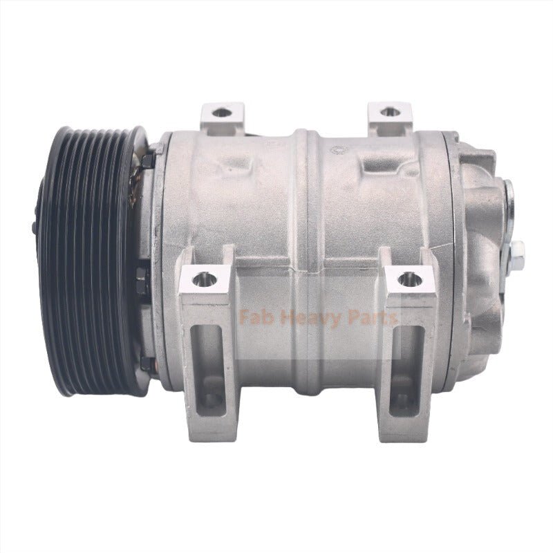 A/C Compressor 1001157663 Fits for JLG Telehandler 642 742 943 1043 1055 1255 - Fab Heavy Parts