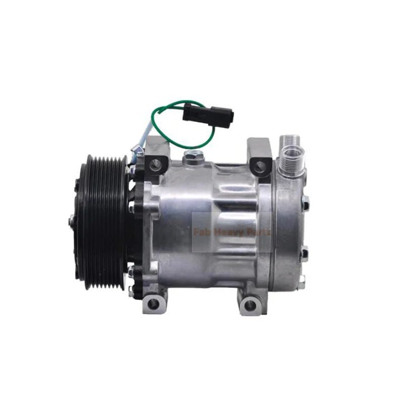 A/C Compressor 10115771 5096091 Fits for Liebherr - Fab Heavy Parts