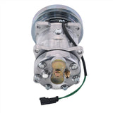 A/C Compressor 106 - 5122 1065122 Fits for Caterpillar 924G 928F 928G 930G 938G 950G 960F 962G - Fab Heavy Parts