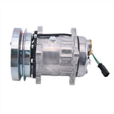 A/C Compressor 106 - 5122 1065122 Fits for Caterpillar 924G 928F 928G 930G 938G 950G 960F 962G - Fab Heavy Parts