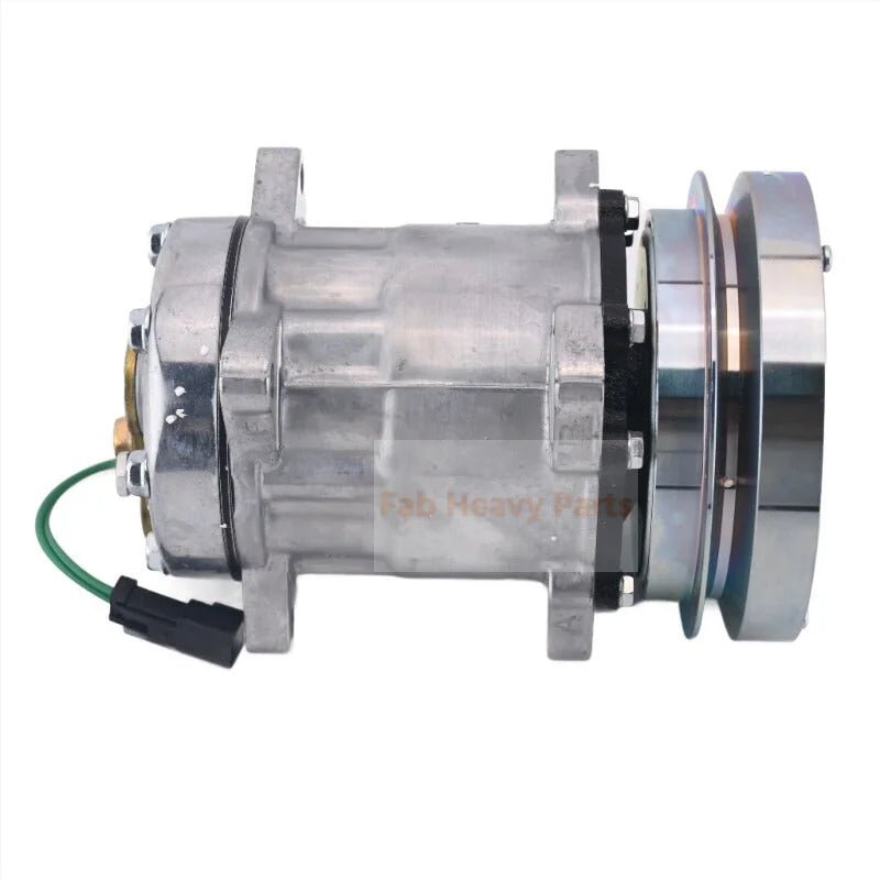 A/C Compressor 106 - 5122 1065122 Fits for Caterpillar 924G 928F 928G 930G 938G 950G 960F 962G - Fab Heavy Parts