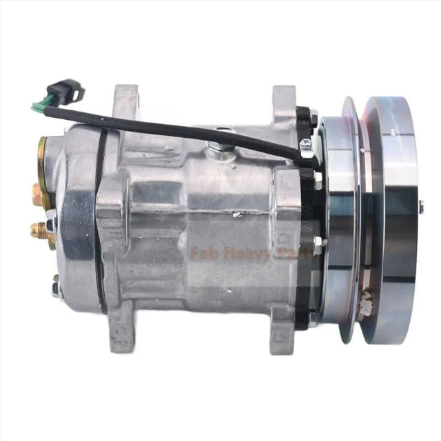 A/C Compressor 106 - 5122 1065122 Fits for Caterpillar 924G 928F 928G 930G 938G 950G 960F 962G - Fab Heavy Parts