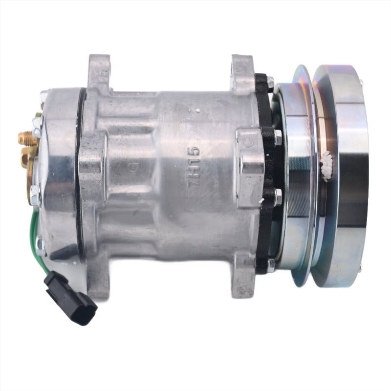 A/C Compressor 106 - 5122 1065122 Fits for Caterpillar 924G 928F 928G 930G 938G 950G 960F 962G - Fab Heavy Parts