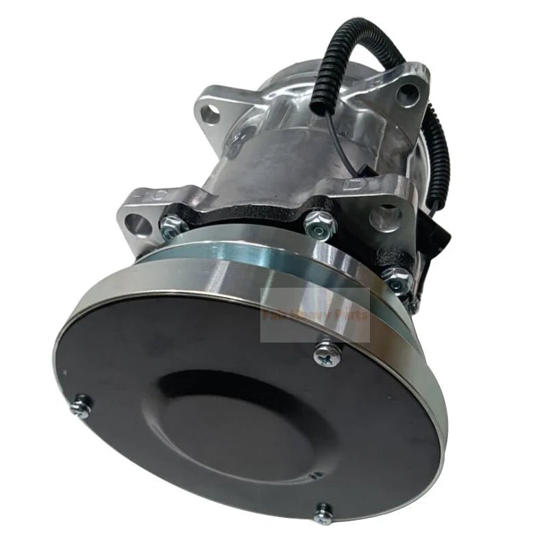 A/C Compressor 114 - 9484 1149484 Fits for Caterpillar CAT Challenger 35 45 55 Agricultural Tractor 3116 3126 Engine - Fab Heavy Parts
