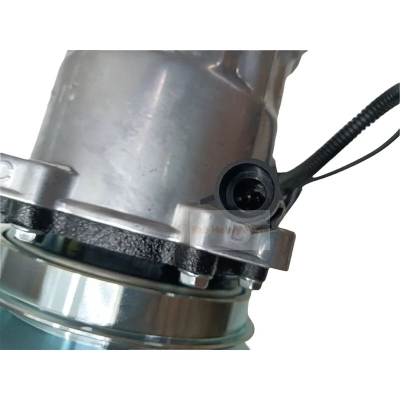 A/C Compressor 114 - 9484 1149484 Fits for Caterpillar CAT Challenger 35 45 55 Agricultural Tractor 3116 3126 Engine - Fab Heavy Parts
