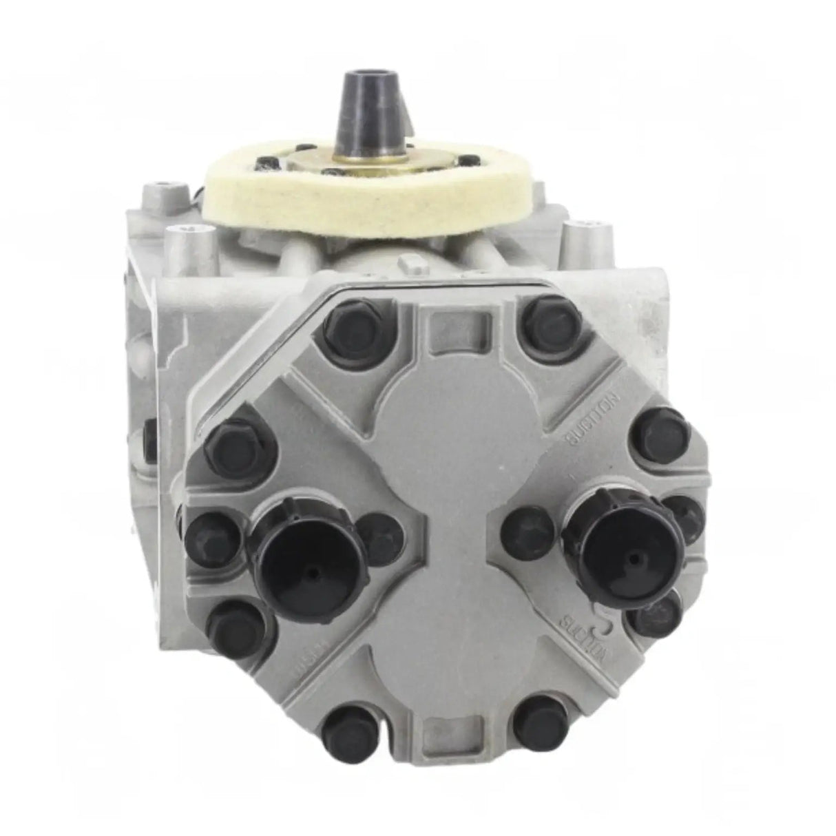 A/C Compressor 118250C91 1250629C91 for CASE IH Tractor 715 766 966 1066 1086 1256 1466 1468 1486 1568 1586 4386 4568 4586 786 886 986 - Fab Heavy Parts