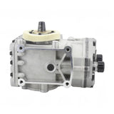 A/C Compressor 118250C91 1250629C91 for CASE IH Tractor 715 766 966 1066 1086 1256 1466 1468 1486 1568 1586 4386 4568 4586 786 886 986 - Fab Heavy Parts
