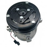 A/C Compressor 11M6 - 54020 & Dryer - Receiver 11M6 - 54040 for Hyundai Excavator R55 - 3 R55W - 3 R95W - 3 R95W3 - Fab Heavy Parts
