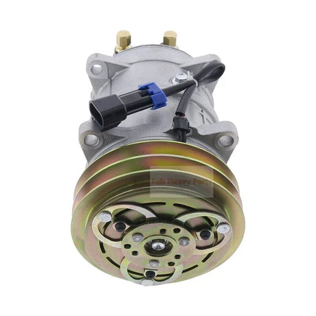 A/C Compressor 18 - 10156 - 01 102 - 835 Fits for Thermo king TM13 TM13XD TM13HD - Fab Heavy Parts