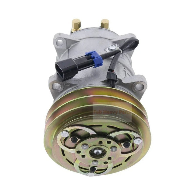 A/C Compressor 18 - 10156 - 01 102 - 835 Fits for Thermo king TM13 TM13XD TM13HD - Fab Heavy Parts