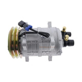 A/C Compressor 18 - 10156 - 01 102 - 835 Fits for Thermo king TM13 TM13XD TM13HD - Fab Heavy Parts