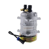 A/C Compressor 18 - 10156 - 01 102 - 835 Fits for Thermo king TM13 TM13XD TM13HD - Fab Heavy Parts