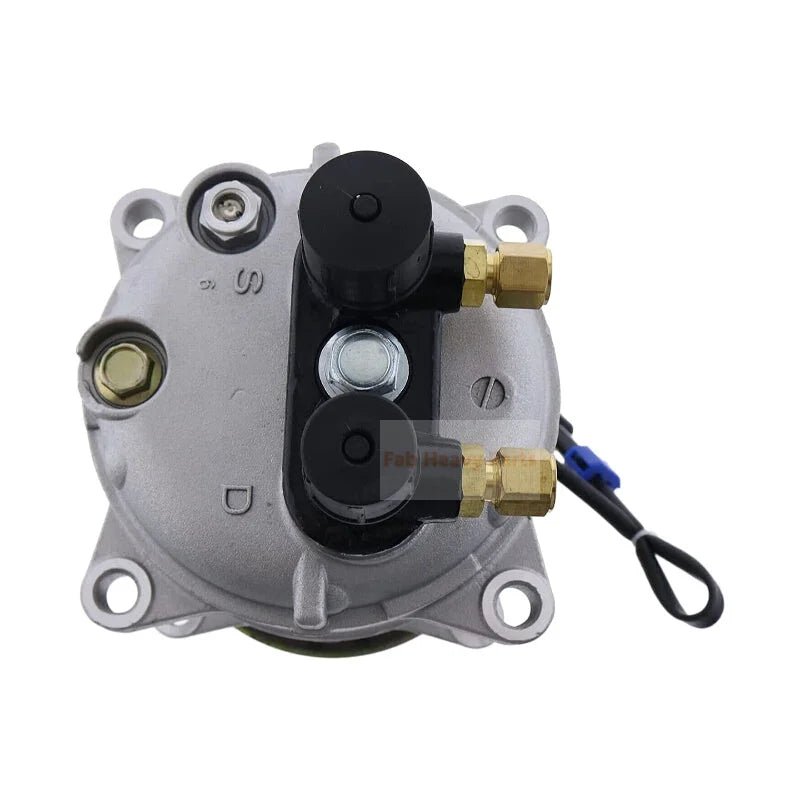 A/C Compressor 18 - 10156 - 01 102 - 835 Fits for Thermo king TM13 TM13XD TM13HD - Fab Heavy Parts