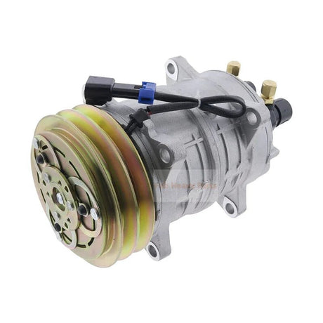 A/C Compressor 18 - 10156 - 01 102 - 835 Fits for Thermo king TM13 TM13XD TM13HD - Fab Heavy Parts