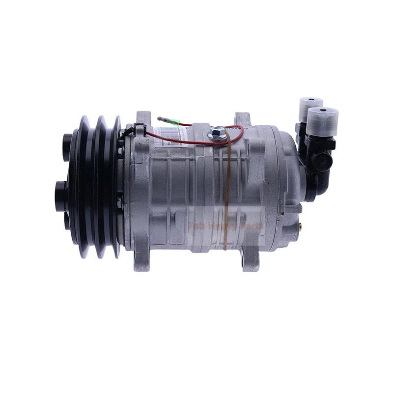 A/C Compressor 18 - 10158 - 18 102 - 1083 Fits for Carrier Refrigeration Unit Citimax 400 - Fab Heavy Parts