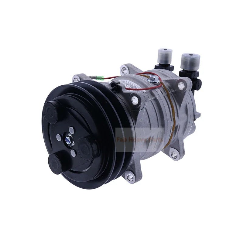 A/C Compressor 18 - 10158 - 18 102 - 1083 Fits for Carrier Refrigeration Unit Citimax 400 - Fab Heavy Parts
