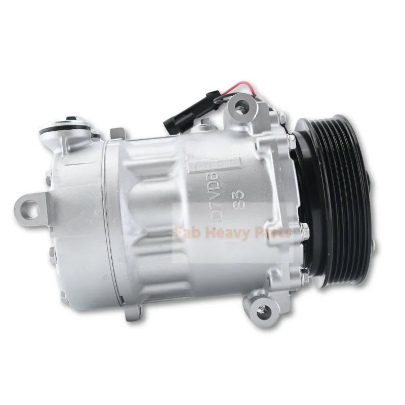 A/C Compressor 183309 Fits for Maserati Coupe Quattroporte Spyder 4200GT SD1230 1230F - Fab Heavy Parts