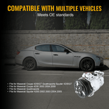 A/C Compressor 183309 Fits for Maserati Coupe Quattroporte Spyder 4200GT SD1230 1230F - Fab Heavy Parts