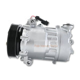 A/C Compressor 183309 Fits for Maserati Coupe Quattroporte Spyder 4200GT SD1230 1230F - Fab Heavy Parts