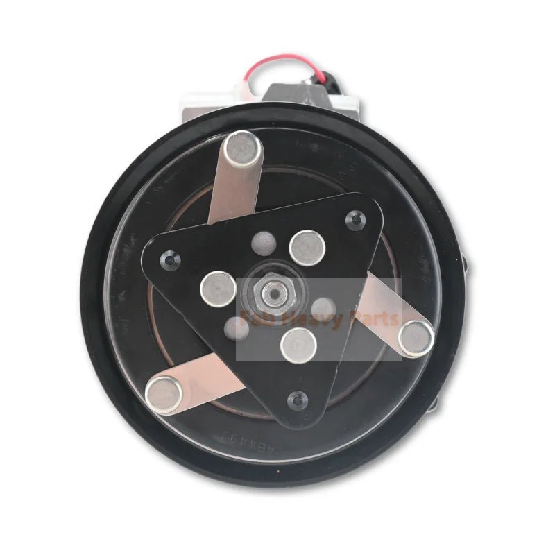 A/C Compressor 183309 Fits for Maserati Coupe Quattroporte Spyder 4200GT SD1230 1230F - Fab Heavy Parts