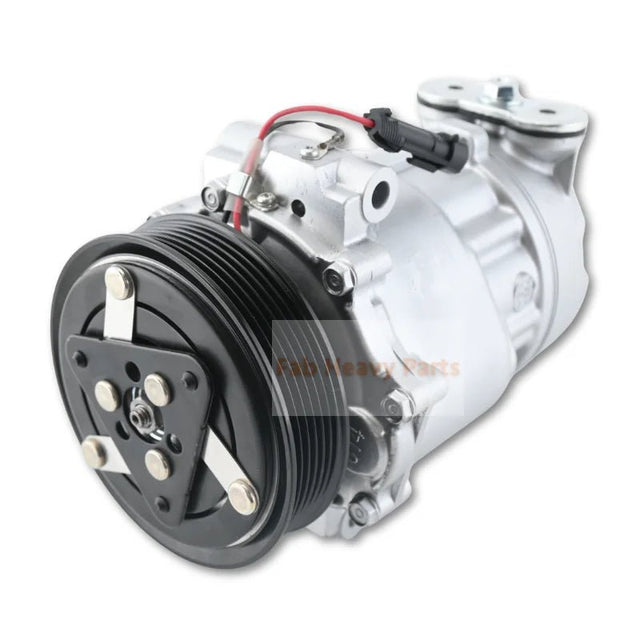 A/C Compressor 183309 Fits for Maserati Coupe Quattroporte Spyder 4200GT SD1230 1230F - Fab Heavy Parts