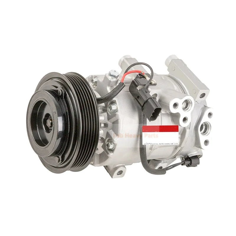 A/C Compressor 1D27E - 01600 2E143 - 0451 Fits for Hyundai Tucson 2.0L 2.4L ix35 - Fab Heavy Parts