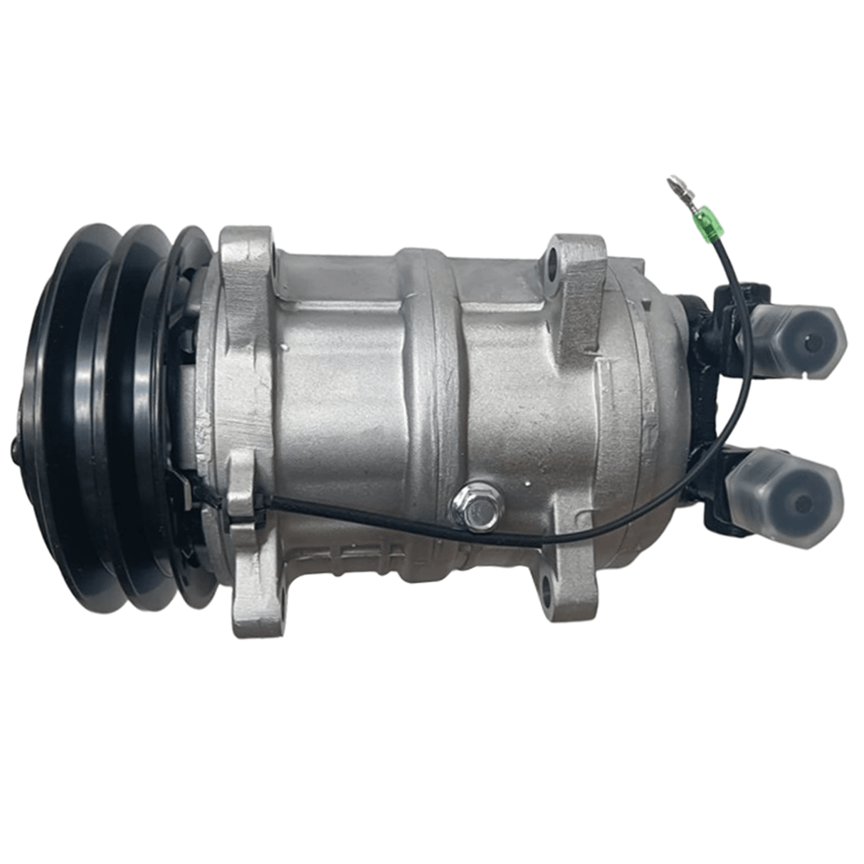 A/C Compressor 218 - 4994 2184994 Fits for Caterpillar CAT Loader 216 236 247 267 287 904B 904H - Fab Heavy Parts