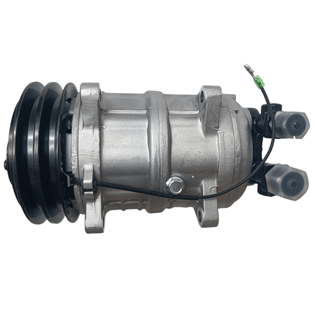 A/C Compressor 218 - 4994 2184994 Fits for Caterpillar CAT Loader 216 236 247 267 287 904B 904H - Fab Heavy Parts