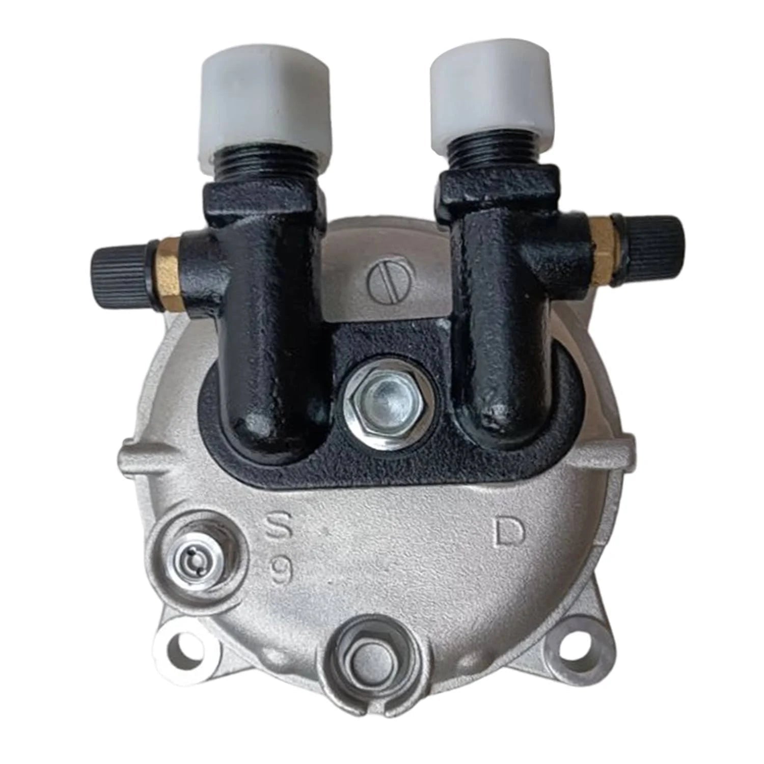 A/C Compressor 22 - 47820 - 000 2247820000 Fits for Freightliner Fits for Caterpillar CAT 3126B Engine - Fab Heavy Parts