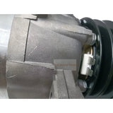 A/C Compressor 2208 - 6011B Fits for Doosan Daewoo komatsu Excavator DX230LC Solar 170W - III Solar 200W - III Wheel Loader Mega 300 - III - Fab Heavy Parts