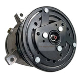 A/C Compressor 2208 - 6011B Fits for Doosan Daewoo komatsu Excavator DX230LC Solar 170W - III Solar 200W - III Wheel Loader Mega 300 - III - Fab Heavy Parts