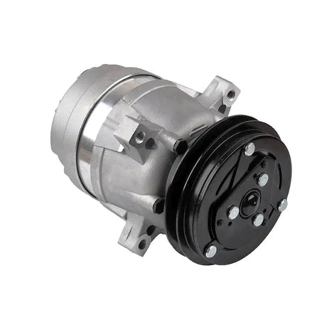 A/C Compressor 2208 - 6012B Fits for Doosan dx35Z dx53W dx55 dx60R dx63 - 3 dx80r e60 e62 - Fab Heavy Parts